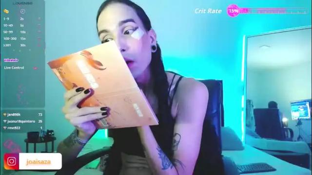 Image 7 of joaisaza Stream on Chaturbate on 2 months ago