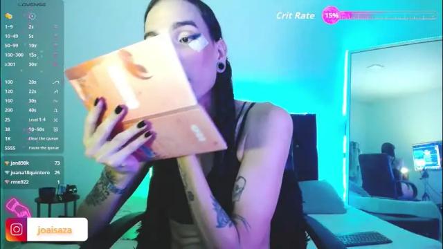 Image 8 of joaisaza Stream on Chaturbate on 2 months ago