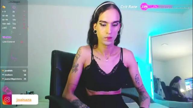 Image 2 of joaisaza Stream on Chaturbate on 2 months ago