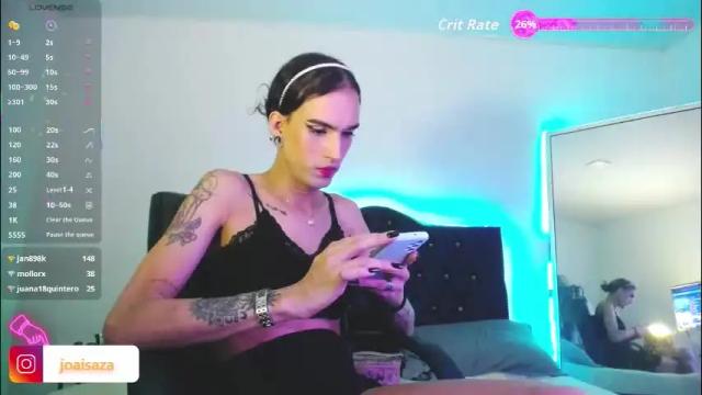 Image 4 of joaisaza Stream on Chaturbate on 2 months ago