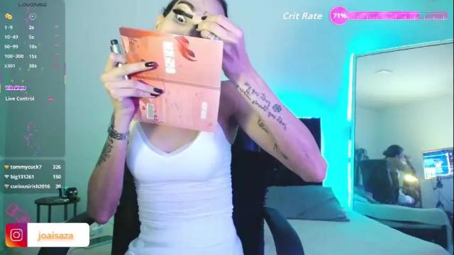 Thumbnail 1, joaisaza's Stream at Chaturbate, 2 months ago