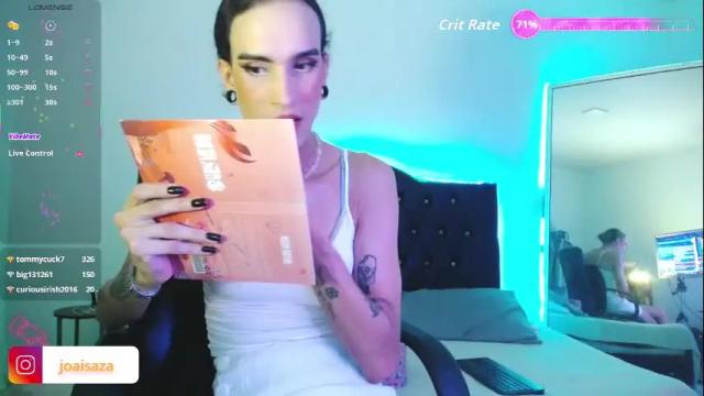 Image 2 of joaisaza Stream on Chaturbate on 2 months ago