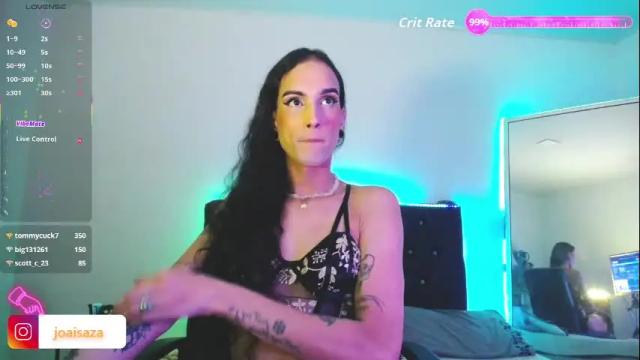 Image 4 of joaisaza Stream on Chaturbate on 2 months ago