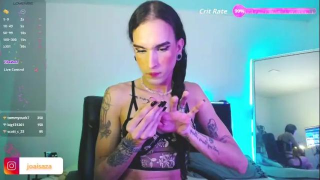 Image 8 of joaisaza Stream on Chaturbate on 2 months ago