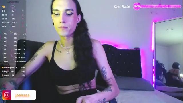 Image 7 of joaisaza Stream on Chaturbate on 2 months ago