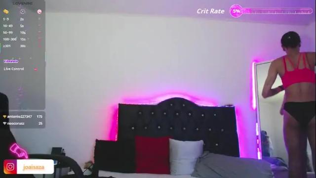 Image 12 of joaisaza Stream on Chaturbate on 2 months ago