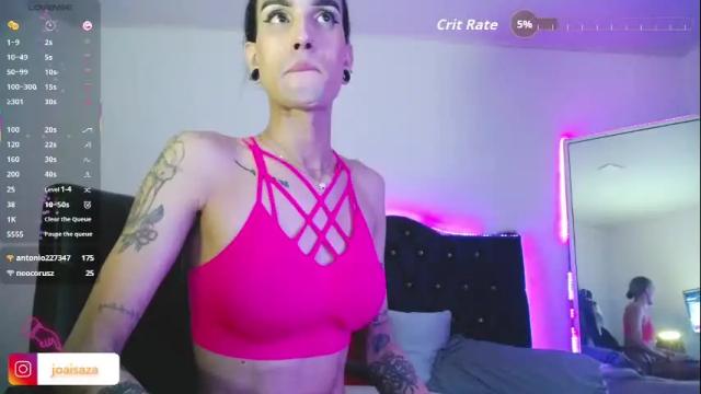 Thumbnail 3, joaisaza's Stream at Chaturbate, 2 months ago