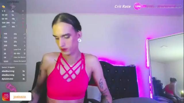 Image 11 of joaisaza Stream on Chaturbate on 2 months ago