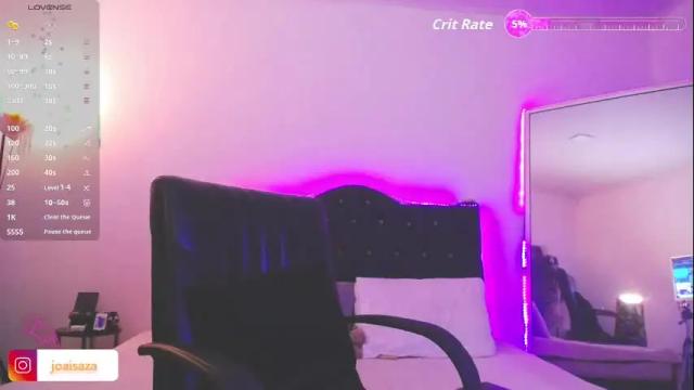 Thumbnail 1, joaisaza's Stream at Chaturbate, 2 months ago