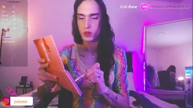 Image 11 of joaisaza Stream on Chaturbate on 2 months ago