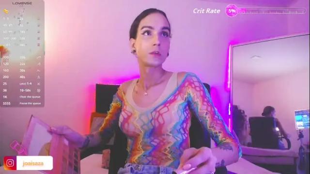 Image 2 of joaisaza Stream on Chaturbate on 2 months ago