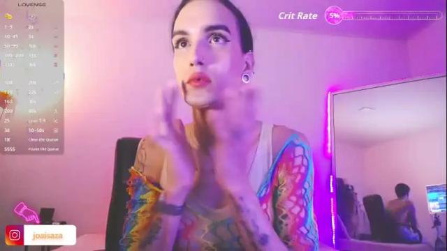 Image 3 of joaisaza Stream on Chaturbate on 2 months ago