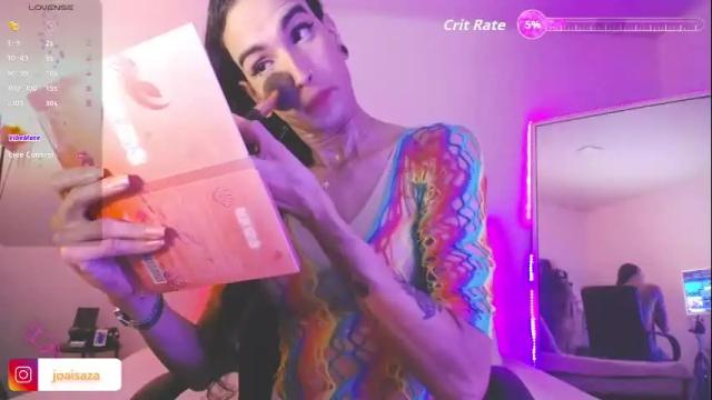 Image 4 of joaisaza Stream on Chaturbate on 2 months ago