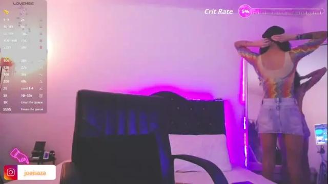 Image 7 of joaisaza Stream on Chaturbate on 2 months ago