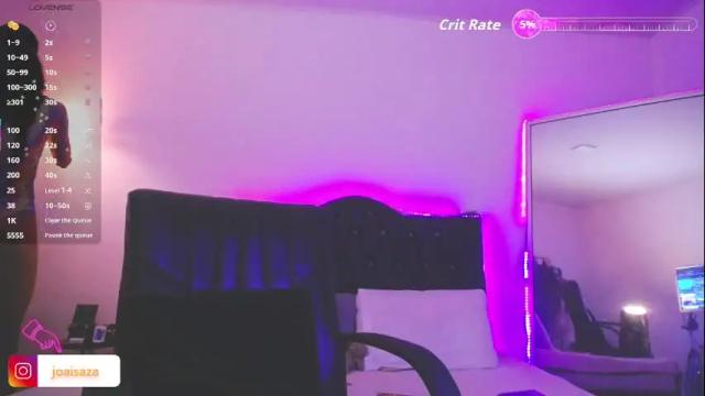 Thumbnail 3, joaisaza's Stream at Chaturbate, 2 months ago