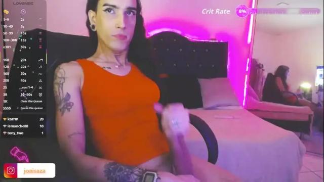 Image 8 of joaisaza Stream on Chaturbate on 2 months ago