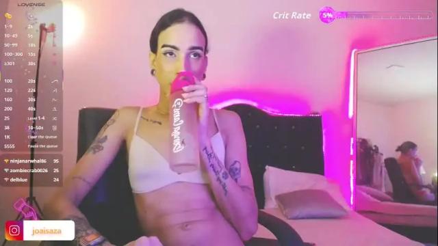 Thumbnail 1, joaisaza's Stream at Chaturbate, 2 months ago