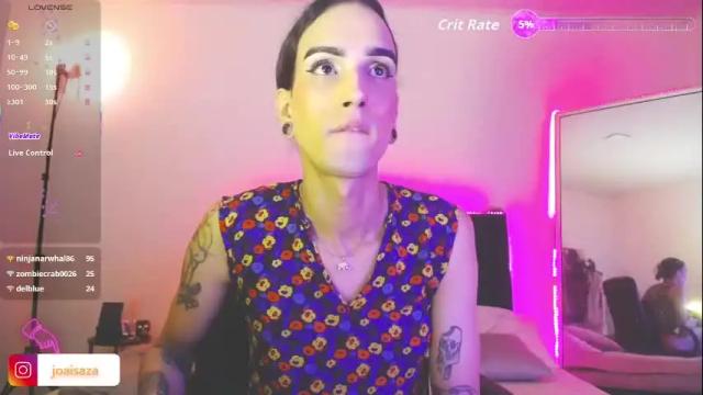Image 10 of joaisaza Stream on Chaturbate on 2 months ago