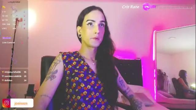 Image 11 of joaisaza Stream on Chaturbate on 2 months ago
