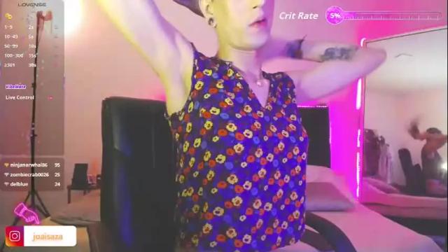 Image 12 of joaisaza Stream on Chaturbate on 2 months ago
