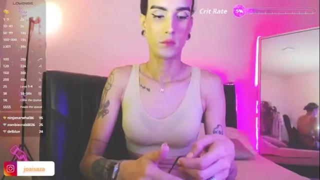 Image 2 of joaisaza Stream on Chaturbate on 2 months ago