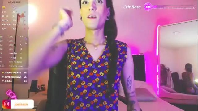 Image 3 of joaisaza Stream on Chaturbate on 2 months ago