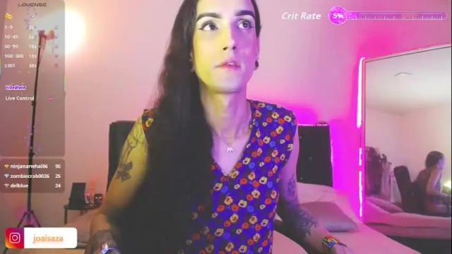 Image 4 of joaisaza Stream on Chaturbate on 2 months ago