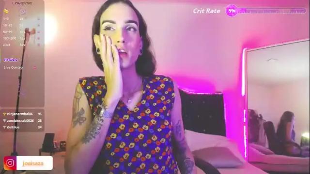 Image 7 of joaisaza Stream on Chaturbate on 2 months ago