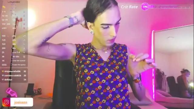 Image 8 of joaisaza Stream on Chaturbate on 2 months ago