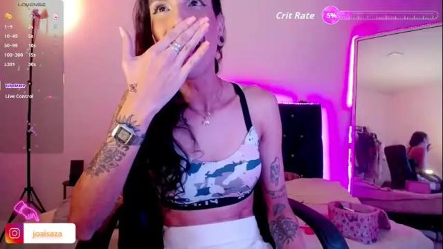 Image 7 of joaisaza Stream on Chaturbate on 2 months ago