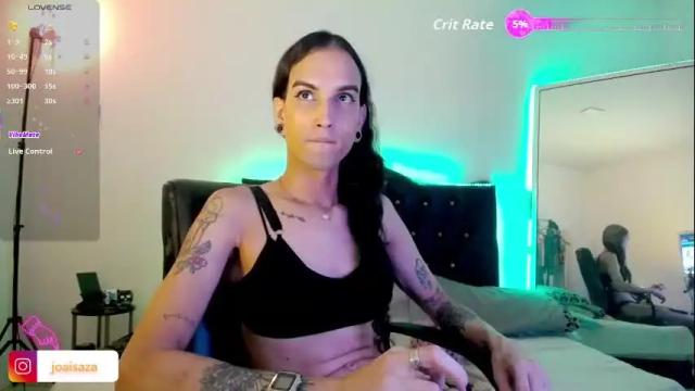 Thumbnail 2, joaisaza's Stream at Chaturbate, 2 months ago