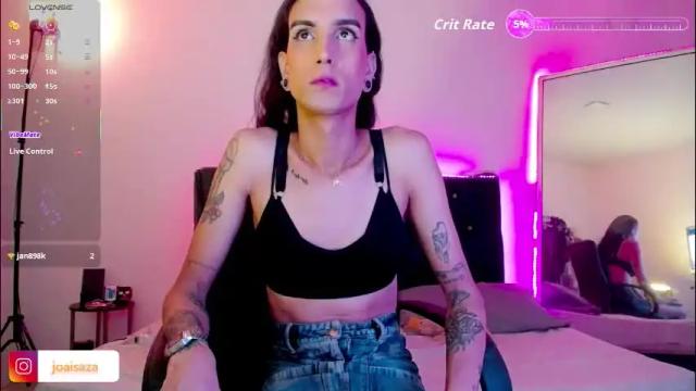 Image 4 of joaisaza Stream on Chaturbate on 1 month ago