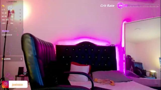 Image 6 of joaisaza Stream on Chaturbate on 1 month ago