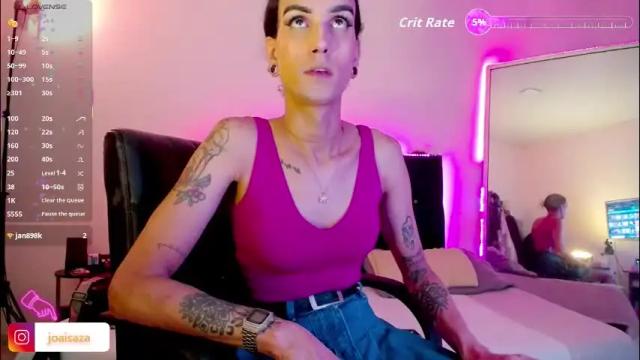 Image 2 of joaisaza Stream on Chaturbate on 1 month ago