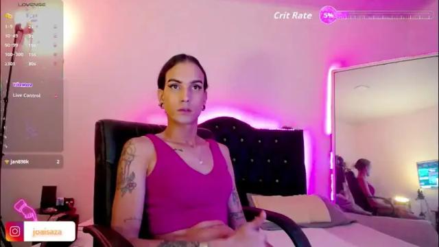 Image 8 of joaisaza Stream on Chaturbate on 1 month ago