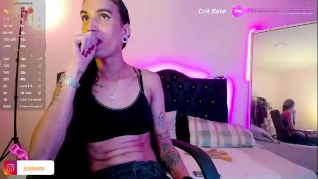 Thumbnail 2, joaisaza's Stream at Chaturbate, 1 month ago