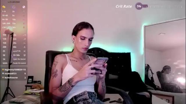 Thumbnail 3, joaisaza's Stream at Chaturbate, 2 days ago