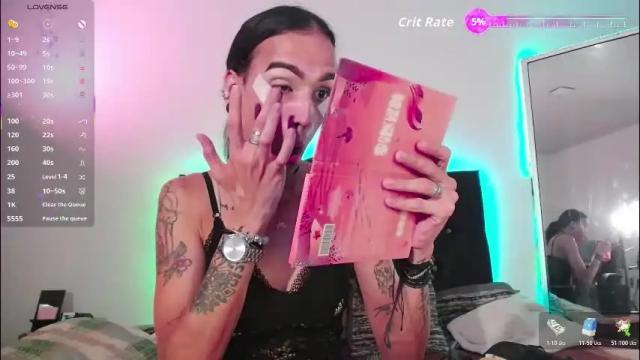 Image 4 of joaisaza Stream on Chaturbate on 9 days ago