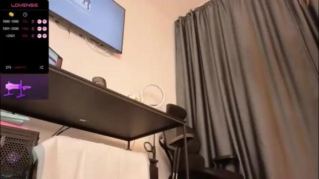 Thumbnail 3, joannee's Stream at Chaturbate, 1 month ago