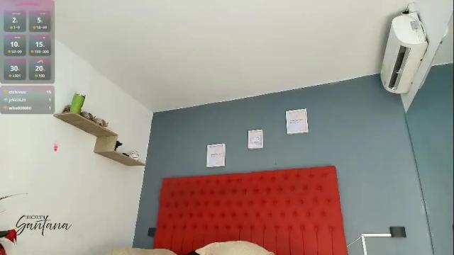 Thumbnail 2, jocelyn_santana's Stream at Chaturbate, 12 days ago