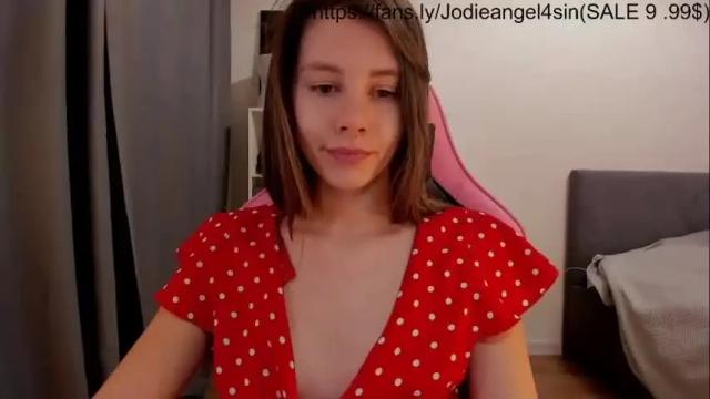 Image 4 of jodieangel4sin Stream on Chaturbate on 14 months ago