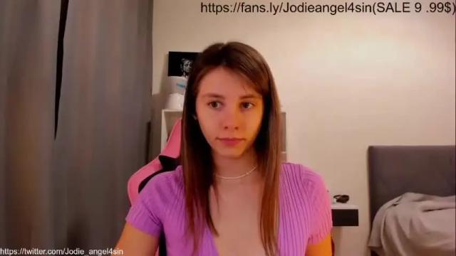 Image 12 of jodieangel4sin Stream on Chaturbate on 14 months ago