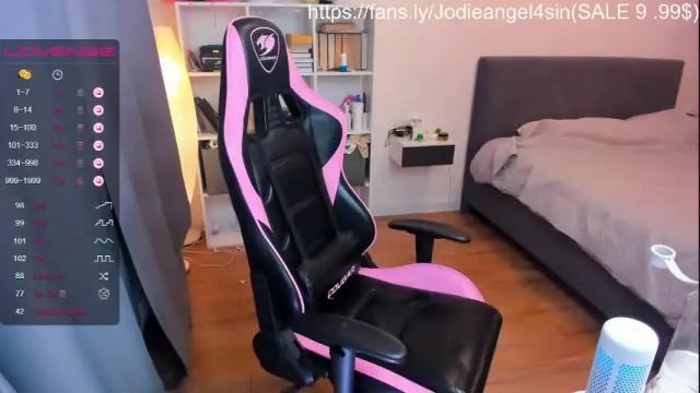 Image 10 of jodieangel4sin Stream on Chaturbate on 27 days ago