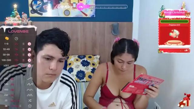 Image 3 of joe_and_lina Stream on Chaturbate on 16 months ago