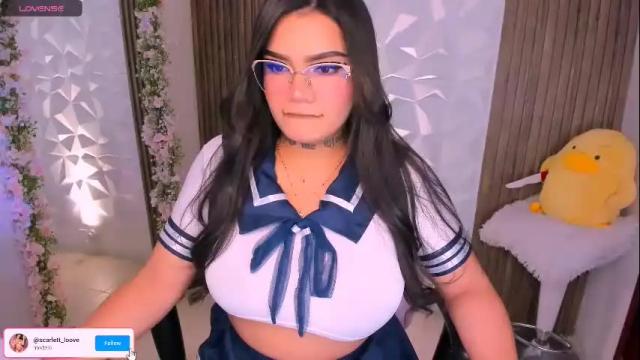 Thumbnail 1, johanna6's Stream at Chaturbate, 17 days ago