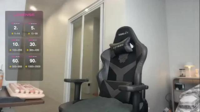 Image 12 of johannarodriguez23 Stream on Chaturbate on 1 month ago
