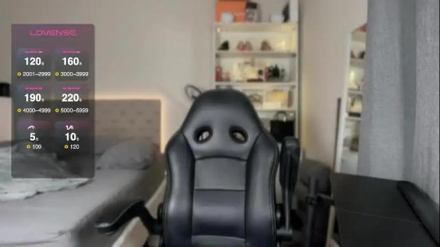 Image 8 of johannarodriguez23 Stream on Chaturbate on 1 month ago