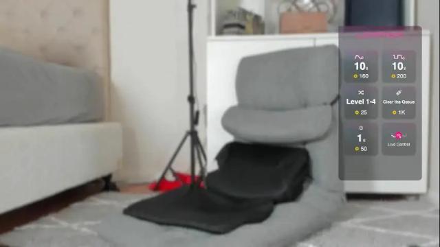 Image 4 of johannarodriguez23 Stream on Chaturbate on 27 days ago