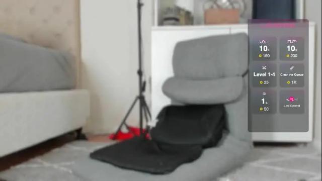 Image 7 of johannarodriguez23 Stream on Chaturbate on 27 days ago