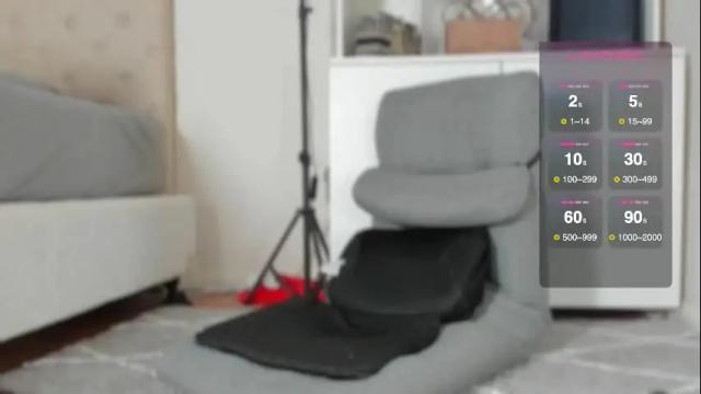Image 8 of johannarodriguez23 Stream on Chaturbate on 27 days ago